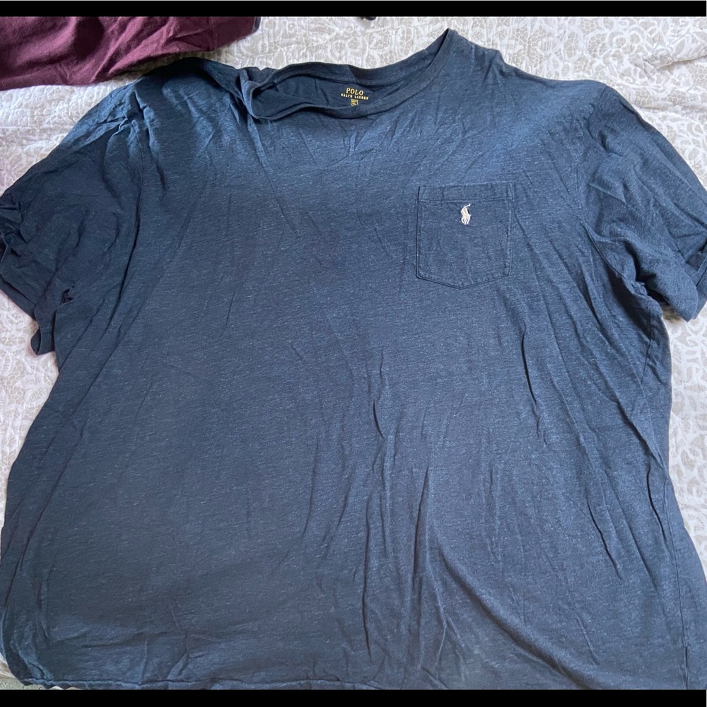 4XLT Polo Ralph Lauren Tshirt